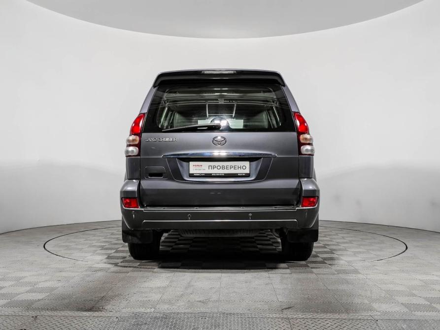 Toyota Land Cruiser Prado 120 Series Рестайлинг Санкт-Петербург  - изображение 6