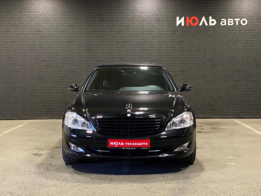 Mercedes-Benz S-Класс V (W221) Челябинск  - изображение 2