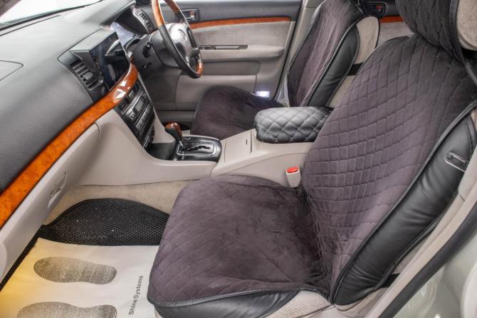 Toyota Mark II IX (X110) с пробегом 2002 года, цена 699 000 рублей, 390200 км, седан, Автокод Объявления