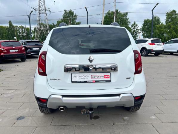 Renault Duster I Рестайлинг с пробегом 2016 года, цена 1 450 000 рублей, 114169 км, внедорожник, Автокод Объявления