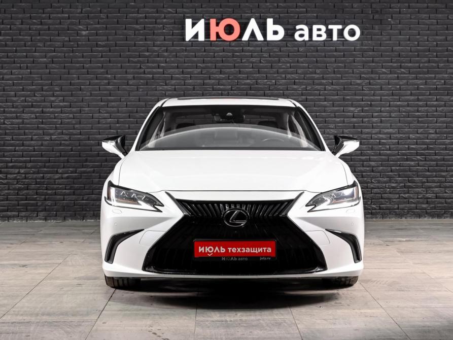 Lexus ES VII Екатеринбург  - изображение 2