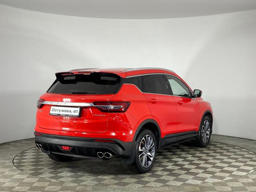 Geely Coolray I Воронеж  - изображение 17