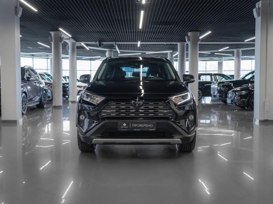 Toyota RAV4 V (XA50) Москва  - изображение 3