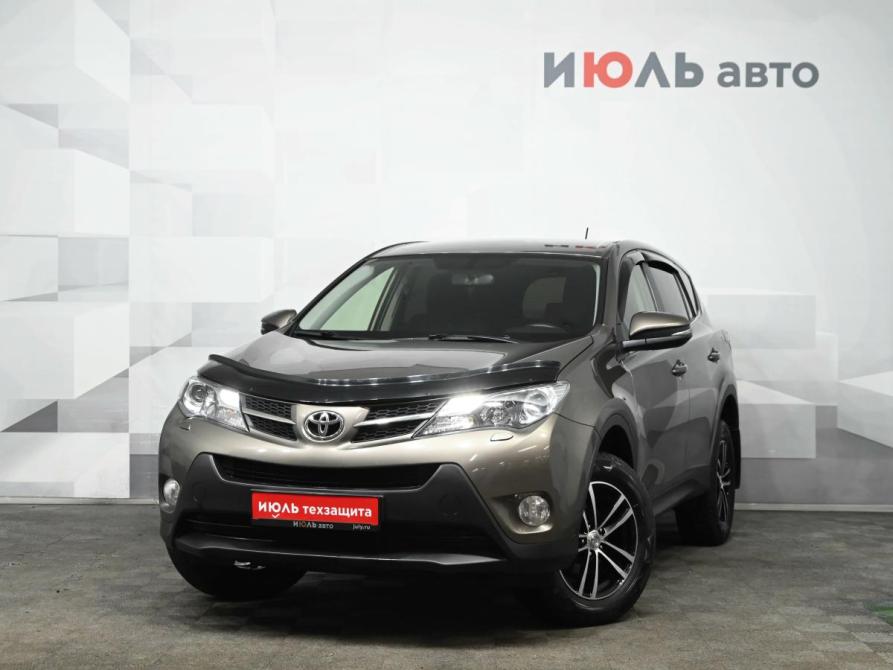 Toyota RAV4 IV (XA40) Екатеринбург  - изображение 1