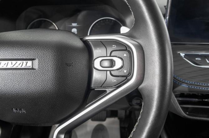 Haval Jolion I с пробегом 2021 года, цена 1 799 000 рублей, 40200 км, внедорожник, Автокод Объявления
