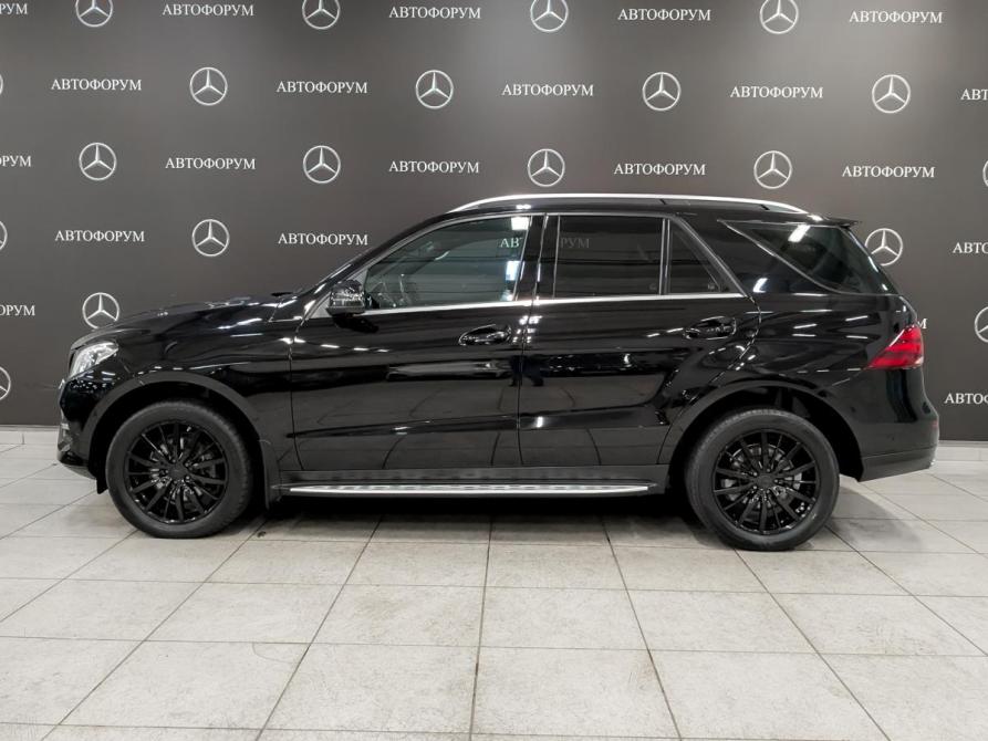 Mercedes-Benz GLE I (W166) Москва  - изображение 8