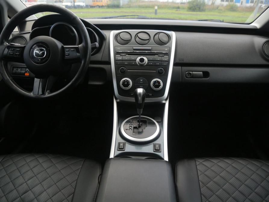 Mazda CX-7 I Иваново  - изображение 12