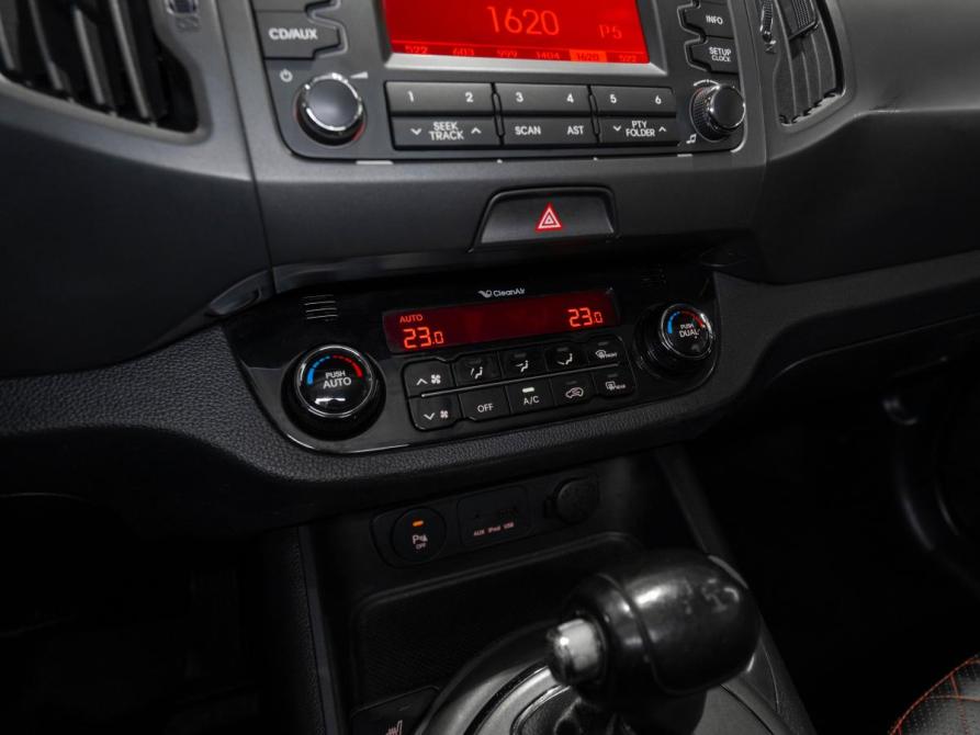 Kia Sportage III Москва  - изображение 18