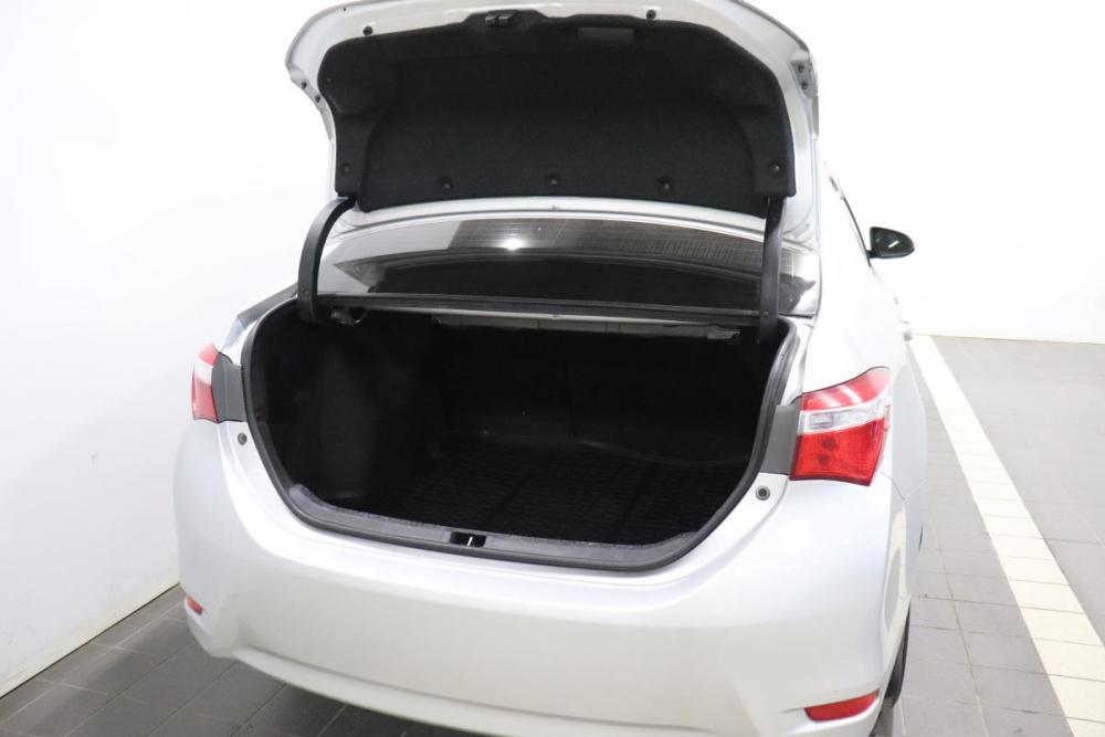 Toyota Corolla XI (E160 E170 E180) Ульяновск  - изображение 15