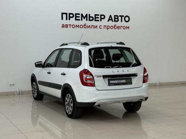 Lada (ВАЗ) Granta I Рестайлинг с пробегом 2023 года, цена 750 000 рублей, 101583 км, универсал, Автокод Объявления
