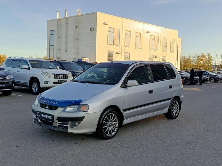 Mitsubishi Space Star I Рестайлинг Чебоксары  - изображение 1