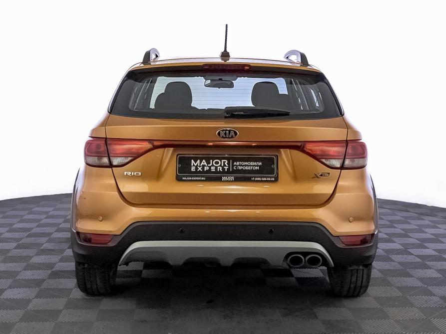 Kia Rio IV Москва  - изображение 6