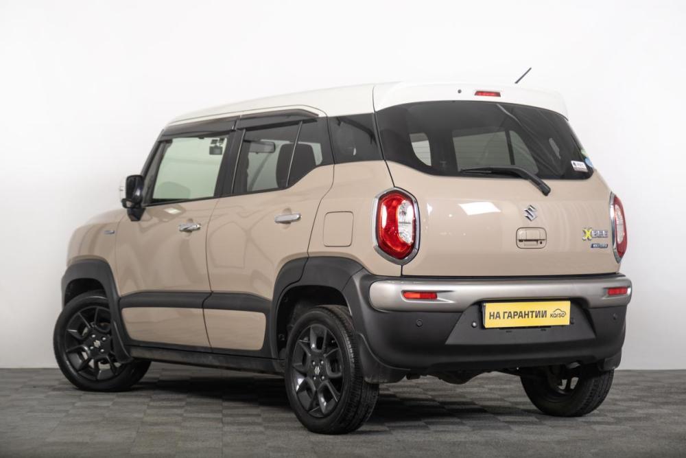 Suzuki Xbee I Томск  - изображение 6