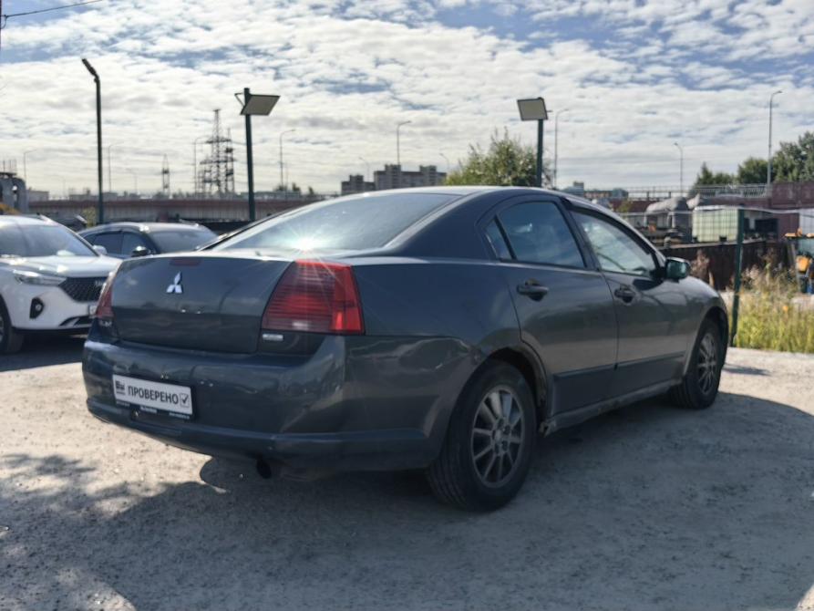 Mitsubishi Galant IX Санкт-Петербург  - изображение 6