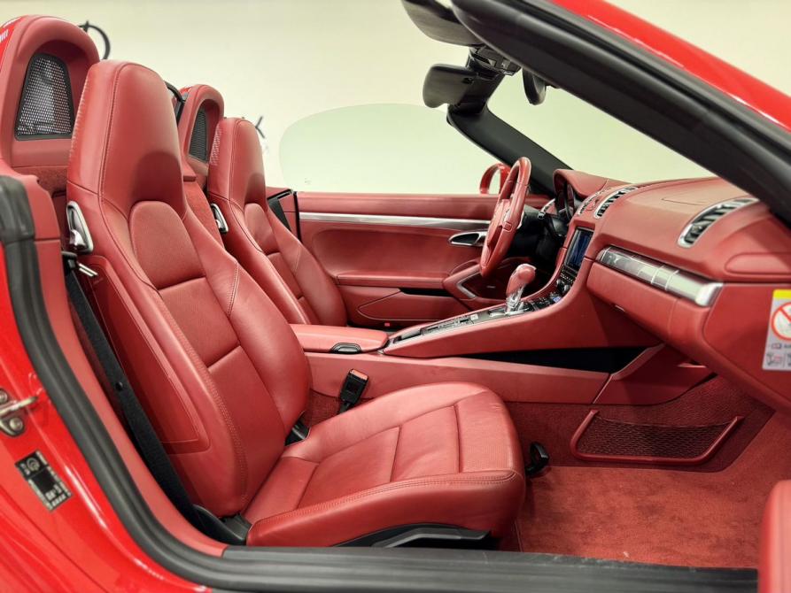 Porsche Boxster III (981) Санкт-Петербург  - изображение 12