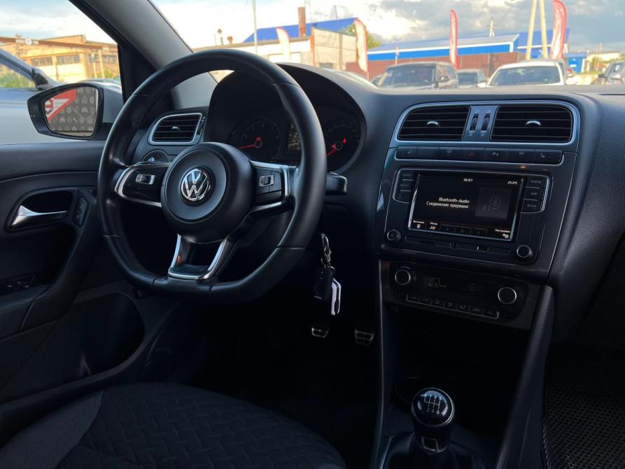 Volkswagen Polo V Рестайлинг Альметьевск  - изображение 30