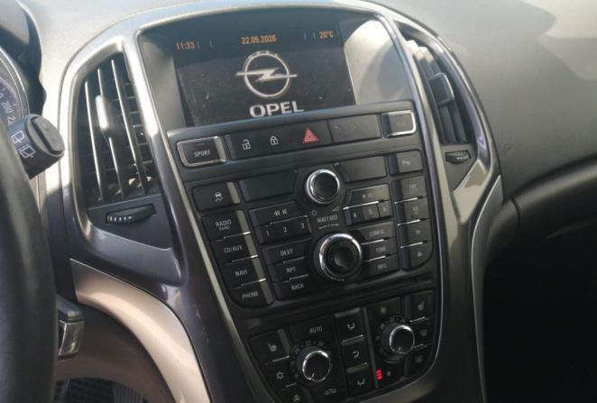 Opel Astra J Рестайлинг с пробегом 2012 года, цена 510 000 рублей, 148739 км, универсал, Автокод Объявления