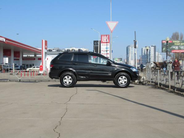 SsangYong Kyron I Рестайлинг с пробегом 2012 года, цена 630 000 рублей, 152478 км, внедорожник, Автокод Объявления