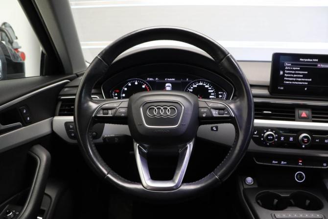 Audi A4 V (B9) с пробегом 2016 года, цена 2 150 000 рублей, 115204 км, седан, Автокод Объявления