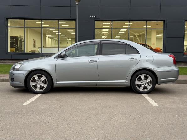 Toyota Avensis II Рестайлинг с пробегом 2008 года, цена 680 000 рублей, 177938 км, седан, Автокод Объявления