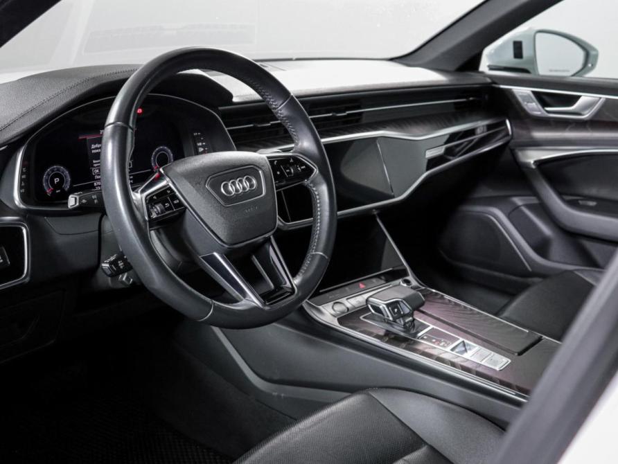 Audi A6 V (C8) Москва  - изображение 15