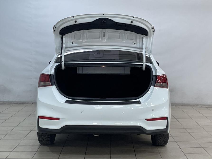 Hyundai Solaris II Воронеж  - изображение 7