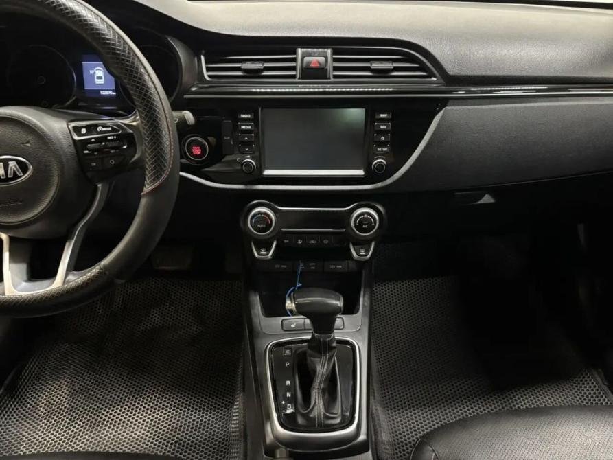 Kia Rio IV Саратов  - изображение 9