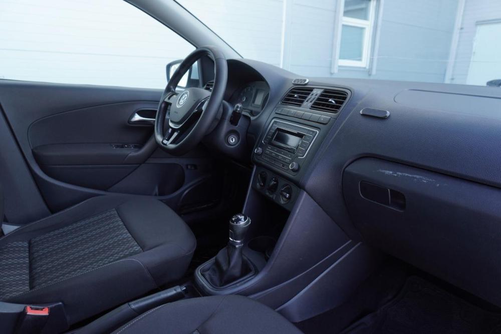Volkswagen Polo V Рестайлинг Ульяновск  - изображение 19