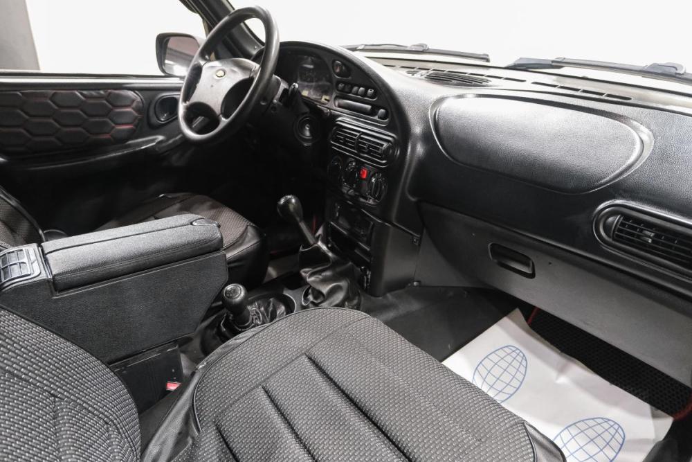 Chevrolet Niva I Новокузнецк  - изображение 11