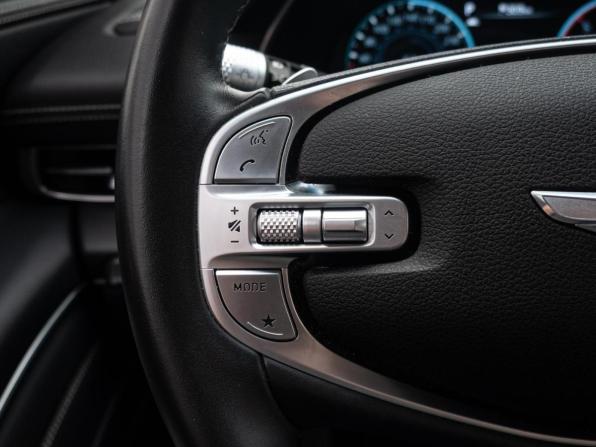 Genesis GV80 I с пробегом 2021 года, цена 6 400 000 рублей, 33269 км, внедорожник, Автокод Объявления