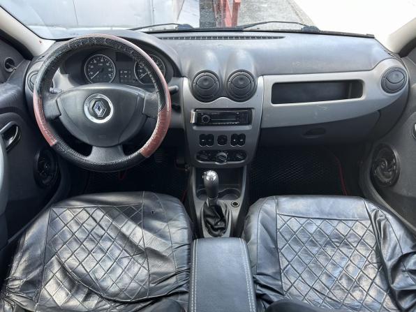 Renault Logan I Рестайлинг с пробегом 2011 года, цена 450 000 рублей, 178000 км, седан, Автокод Объявления