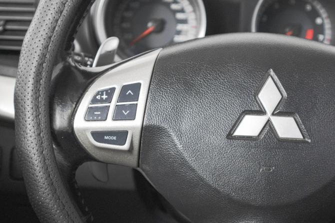 Mitsubishi Lancer X с пробегом 2008 года, цена 749 000 рублей, 271000 км, седан, Автокод Объявления