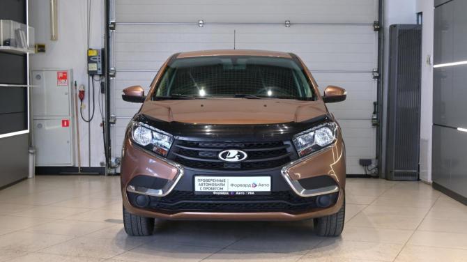 Lada (ВАЗ) XRAY I с пробегом 2020 года, цена 820 000 рублей, 85085 км, хэтчбек, Автокод Объявления