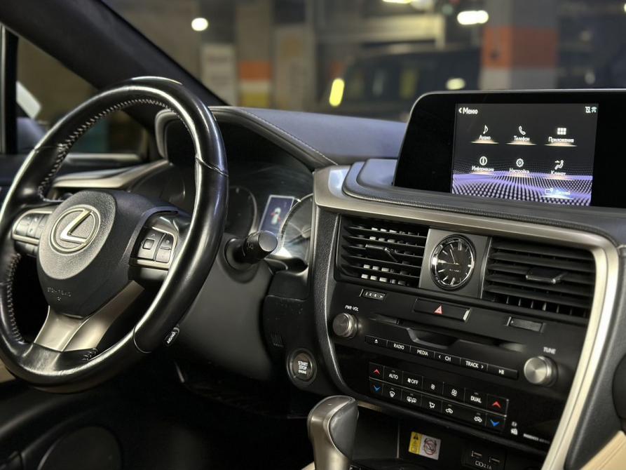 Lexus RX IV Рестайлинг Уфа  - изображение 13