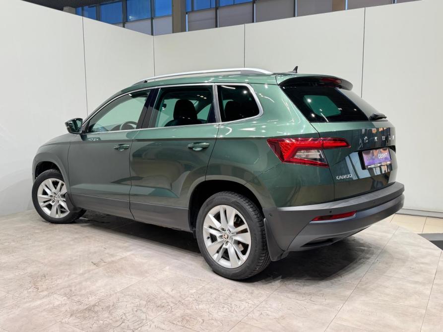 Skoda Karoq I Волжский  - изображение 3