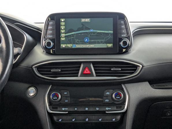 Hyundai Santa Fe IV с пробегом 2020 года, цена 3 150 000 рублей, 115787 км, внедорожник, Автокод Объявления