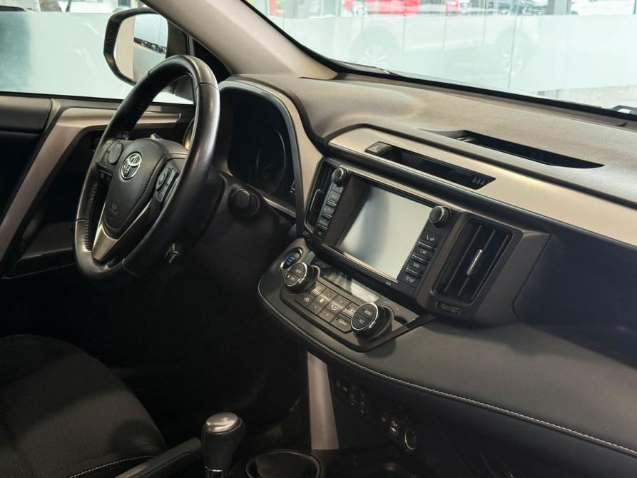 Toyota RAV4 IV (XA40) Рестайлинг Тверь  - изображение 9