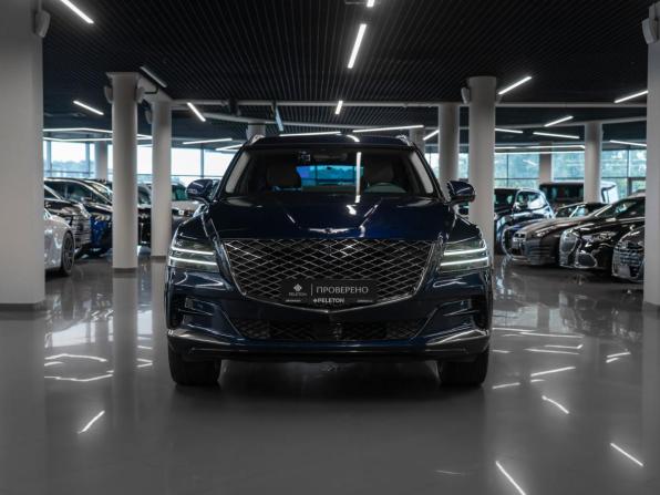 Genesis GV80 I с пробегом 2021 года, цена 5 350 000 рублей, 141073 км, внедорожник, Автокод Объявления