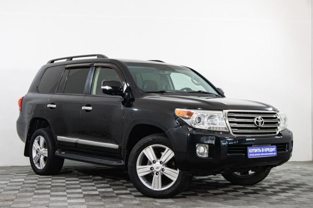 Toyota Land Cruiser 200 Series Рестайлинг 1 Сургут  - изображение 1