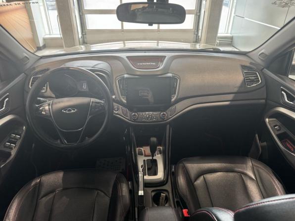 Chery Tiggo 5 I Рестайлинг с пробегом 2017 года, цена 1 089 000 рублей, 111811 км, внедорожник, Автокод Объявления