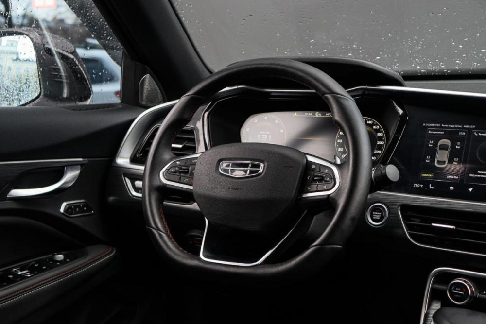 Geely Tugella I Рестайлинг Москва  - изображение 14