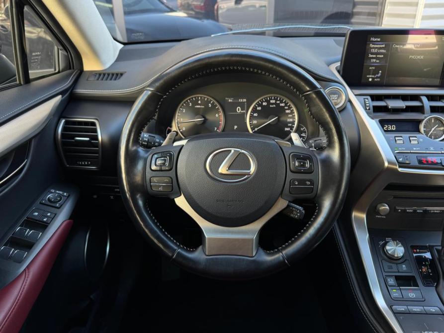 Lexus NX I Рестайлинг Иркутск  - изображение 15