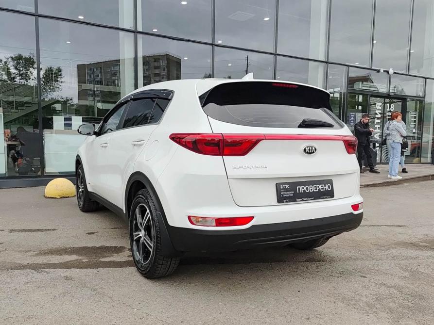 Kia Sportage IV Ижевск  - изображение 8