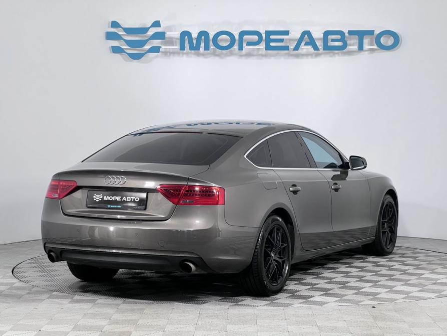 Audi A5 I (8T) Рестайлинг Калининград  - изображение 5