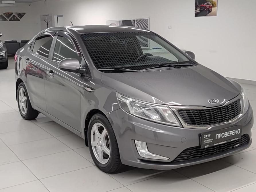 Kia Rio III Казань  - изображение 3