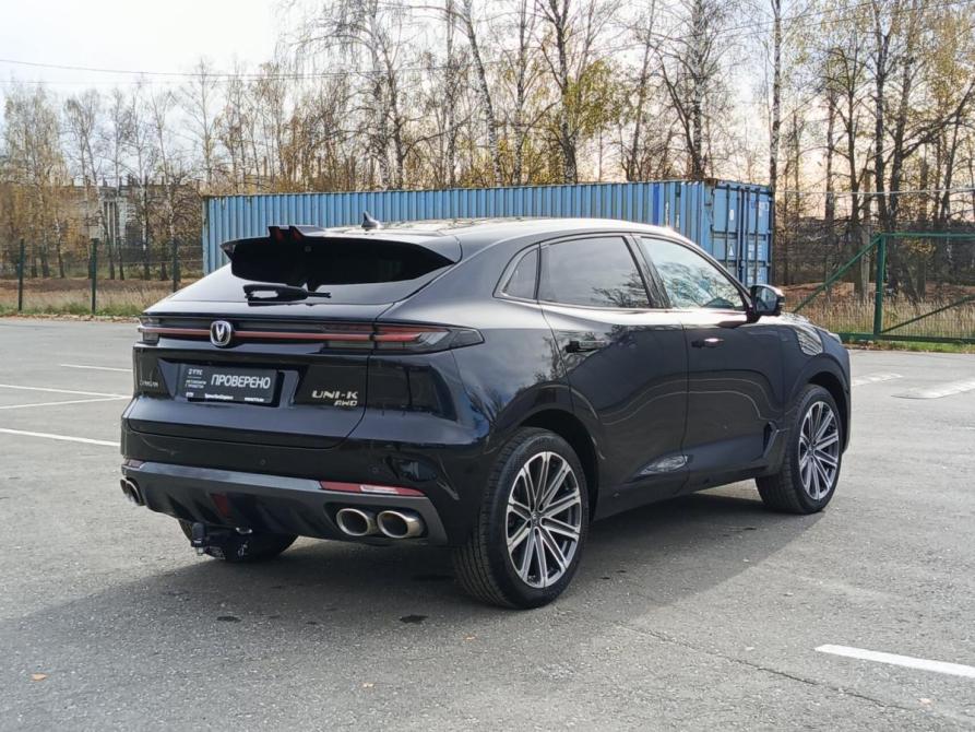 Changan UNI-K Чебоксары  - изображение 6