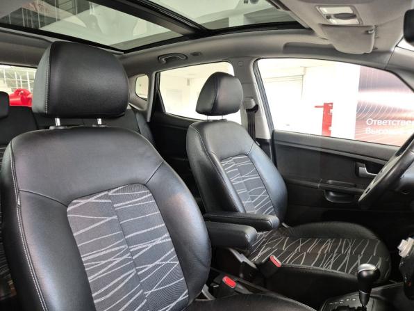 Kia Venga I с пробегом 2013 года, цена 1 099 000 рублей, 109571 км, компактвэн, Автокод Объявления