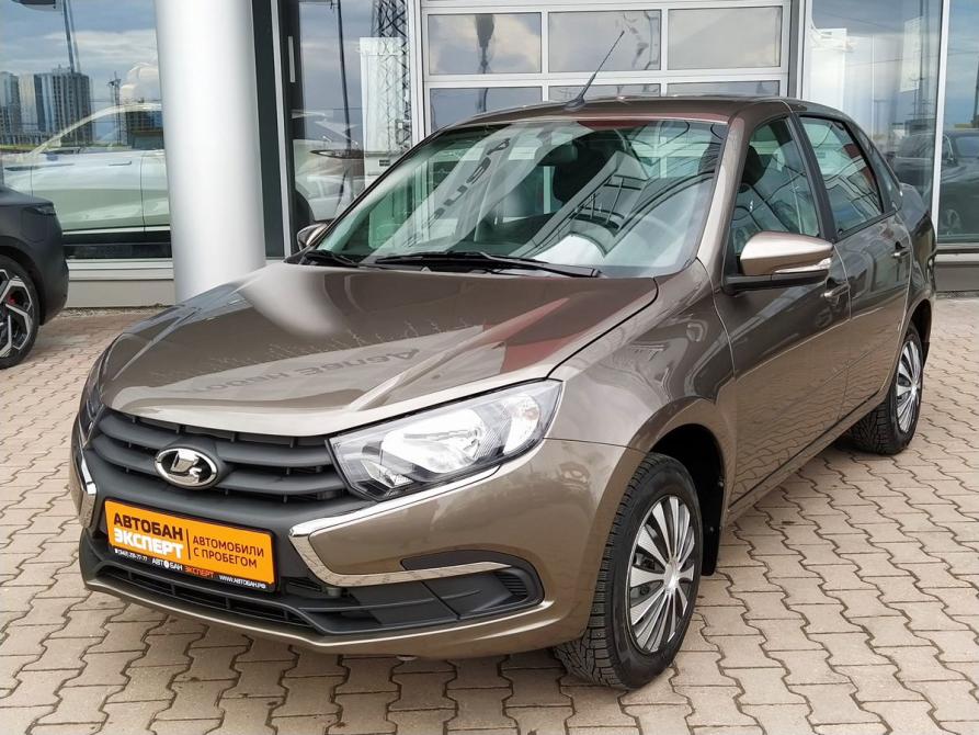 Lada (ВАЗ) Granta I Рестайлинг Екатеринбург  - изображение 1