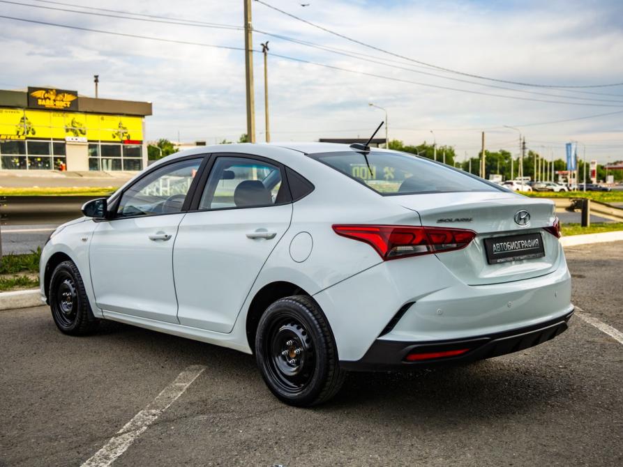 Hyundai Solaris II Рестайлинг Волгоград  - изображение 5