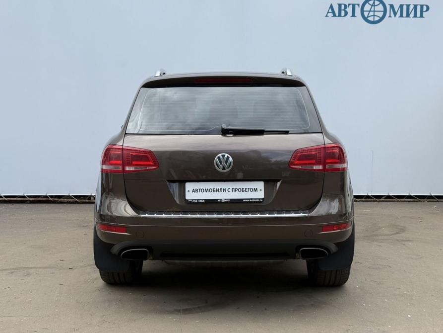 Volkswagen Touareg II Москва  - изображение 6